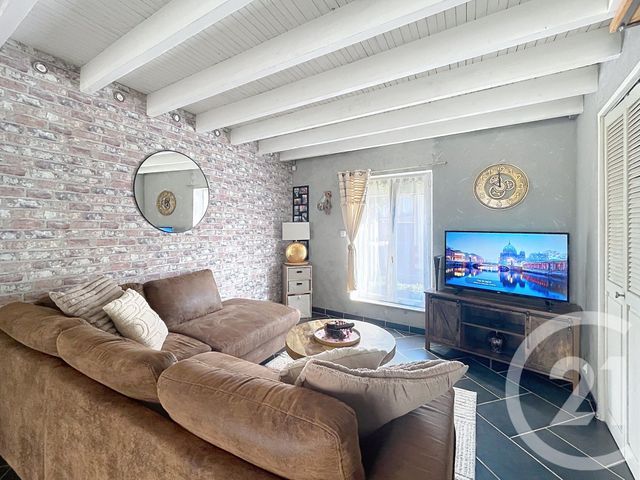 Maison &agrave; vendre - 3 pi&egrave;ces - 89 m2 - Chevincourt - 60 - PICARDIE