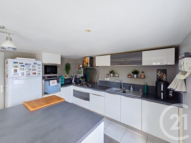 Maison &agrave; vendre - 6 pi&egrave;ces - 135 m2 - Janville - 60 - PICARDIE