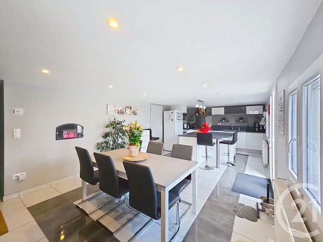 Maison &agrave; vendre - 6 pi&egrave;ces - 135 m2 - Janville - 60 - PICARDIE