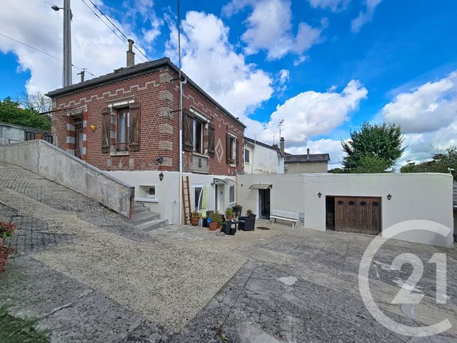 Maison &agrave; vendre - 6 pi&egrave;ces - 135 m2 - Janville - 60 - PICARDIE