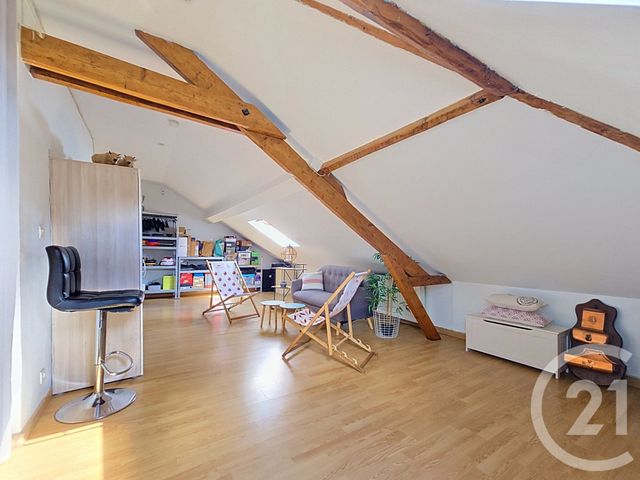 Maison &agrave; vendre - 6 pi&egrave;ces - 135 m2 - Janville - 60 - PICARDIE