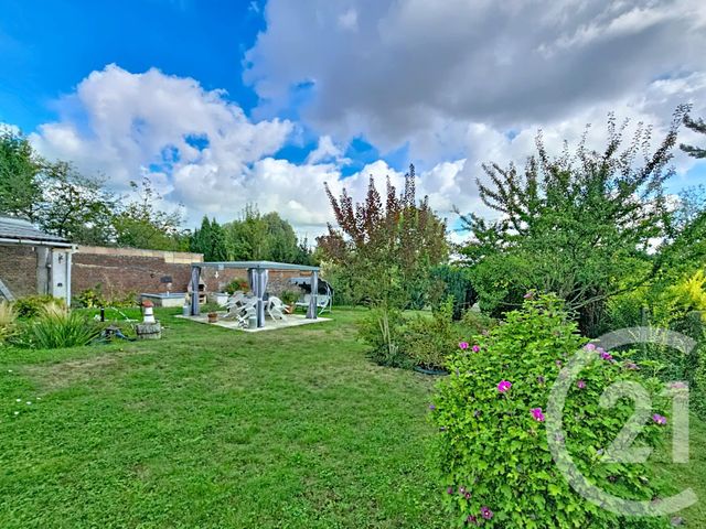 Maison &agrave; vendre - 6 pi&egrave;ces - 135 m2 - Janville - 60 - PICARDIE