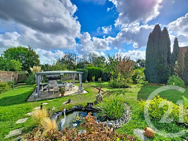 Maison &agrave; vendre - 6 pi&egrave;ces - 135 m2 - Janville - 60 - PICARDIE