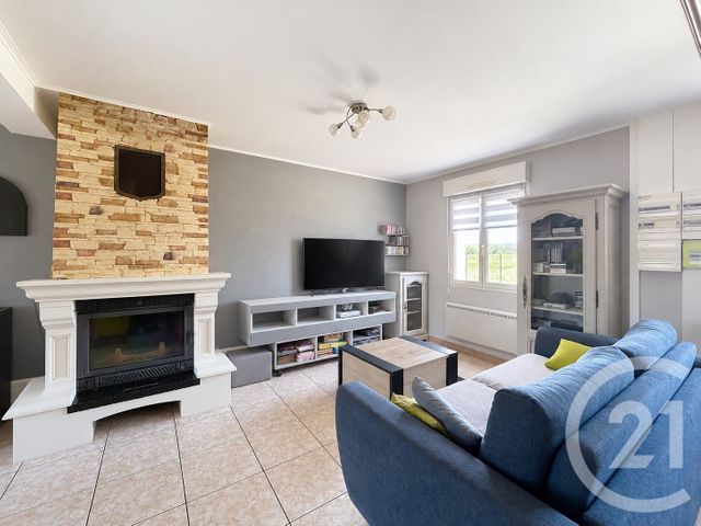 Maison &agrave; vendre - 5 pi&egrave;ces - 99 m2 - Bailly - 60 - PICARDIE
