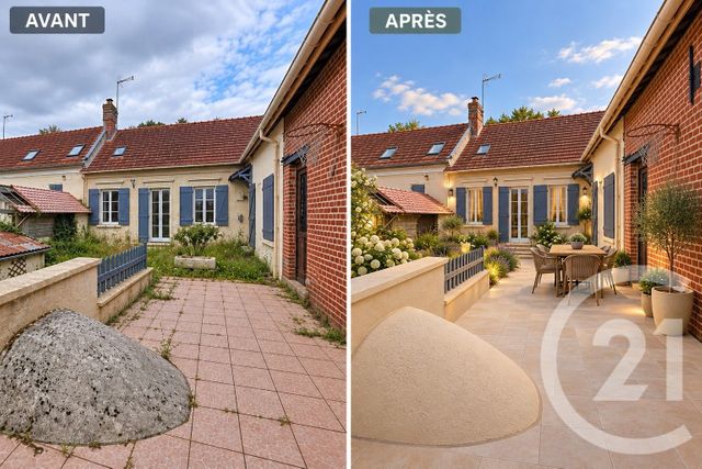 Maison 6 pièces 153 m² · à Cambronne-lès-Ribécourt · 153 m² · 166 000 €