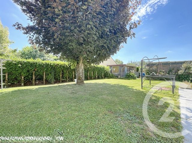 Maison &agrave; vendre - 5 pi&egrave;ces - 106,72 m2 - Monchy Humieres - 60 - PICARDIE