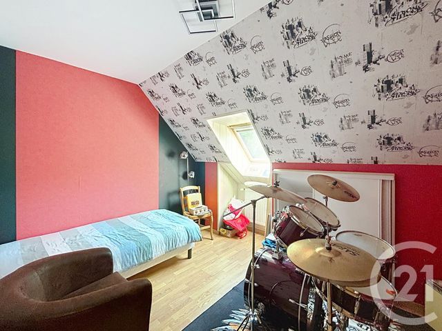 Maison &agrave; vendre - 5 pi&egrave;ces - 125,15 m2 - Tracy Le Mont - 60 - PICARDIE