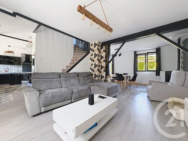 Maison &agrave; vendre - 5 pi&egrave;ces - 106,97 m2 - Tracy Le Val - 60 - PICARDIE