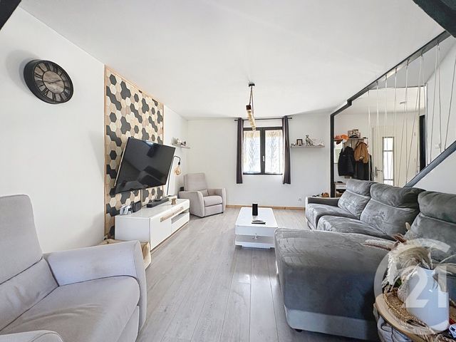 Maison &agrave; vendre - 5 pi&egrave;ces - 106,97 m2 - Tracy Le Val - 60 - PICARDIE