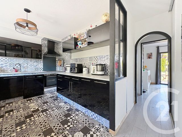Maison &agrave; vendre - 5 pi&egrave;ces - 106,97 m2 - Tracy Le Val - 60 - PICARDIE