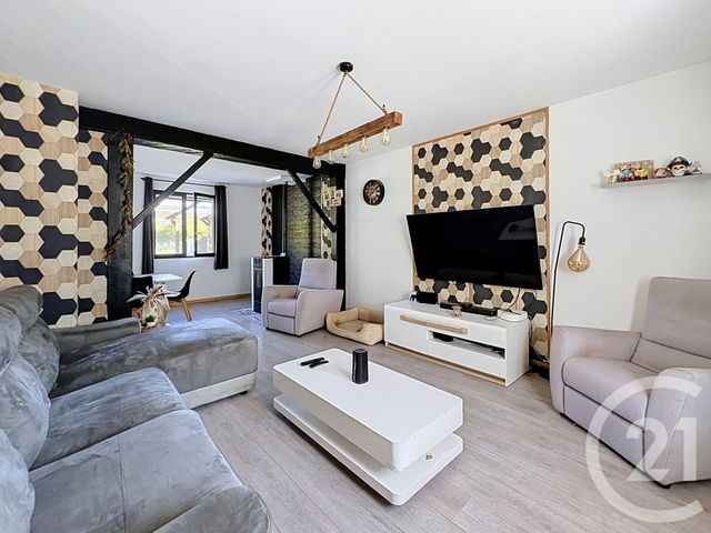 Maison &agrave; vendre - 5 pi&egrave;ces - 106,97 m2 - Tracy Le Val - 60 - PICARDIE