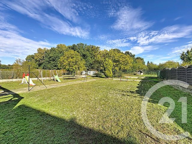 Maison &agrave; vendre - 5 pi&egrave;ces - 106,97 m2 - Tracy Le Val - 60 - PICARDIE