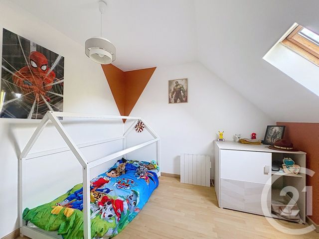 Maison &agrave; vendre - 5 pi&egrave;ces - 106,97 m2 - Tracy Le Val - 60 - PICARDIE