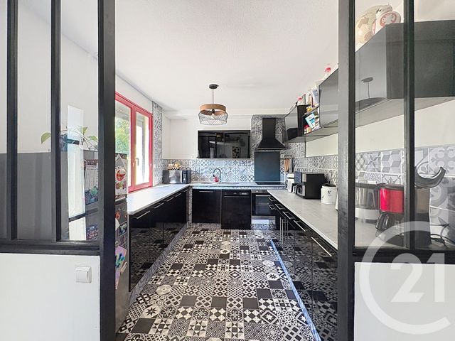 Maison &agrave; vendre - 5 pi&egrave;ces - 106,97 m2 - Tracy Le Val - 60 - PICARDIE