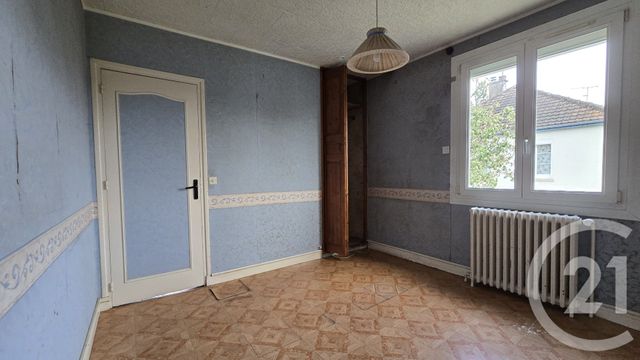 Maison &agrave; vendre - 6 pi&egrave;ces - 97 m2 - Le Plessis Brion - 60 - PICARDIE