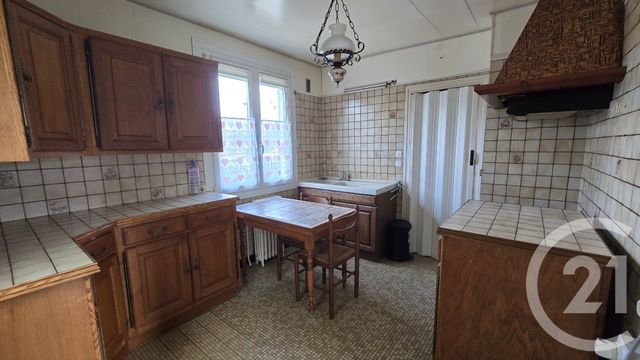 Maison &agrave; vendre - 6 pi&egrave;ces - 97 m2 - Le Plessis Brion - 60 - PICARDIE