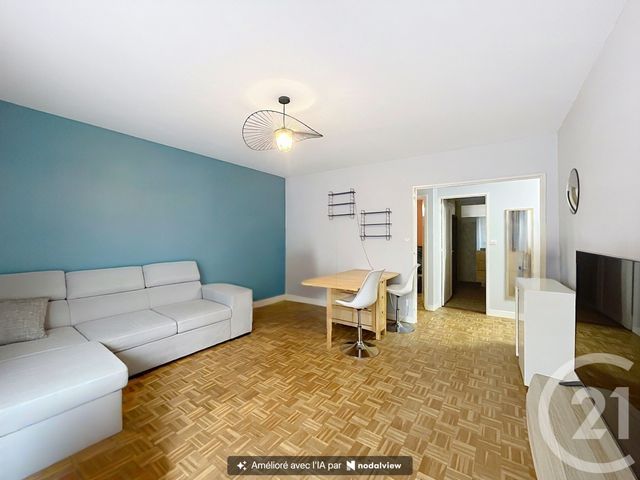 Appartement F2 &agrave; louer - 2 pi&egrave;ces - 50,42 m2 - Compiegne - 60 - PICARDIE