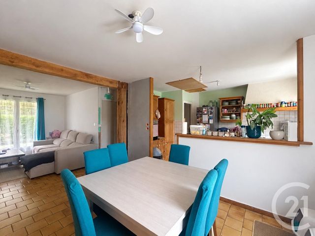 Maison &agrave; vendre - 6 pi&egrave;ces - 116 m2 - Machemont - 60 - PICARDIE