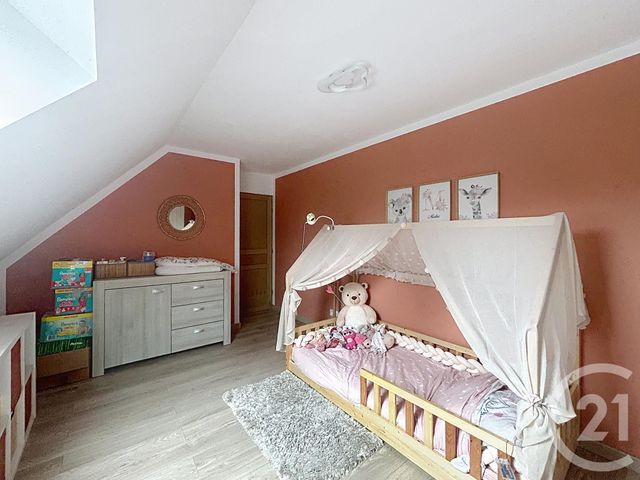 Maison &agrave; vendre - 6 pi&egrave;ces - 116 m2 - Machemont - 60 - PICARDIE