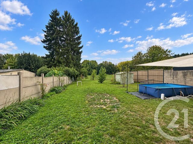 Maison &agrave; vendre - 6 pi&egrave;ces - 116 m2 - Machemont - 60 - PICARDIE