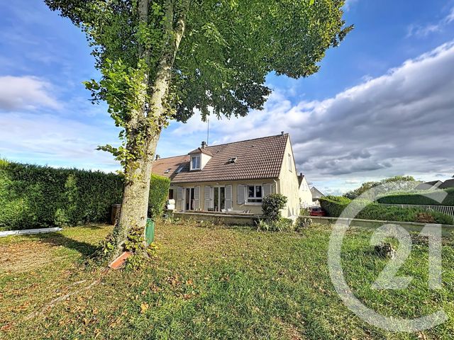 Maison &agrave; vendre - 5 pi&egrave;ces - 96,57 m2 - Thourotte - 60 - PICARDIE