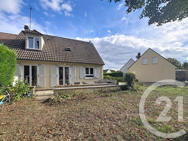 Maison &agrave; vendre - 5 pi&egrave;ces - 96,57 m2 - Thourotte - 60 - PICARDIE