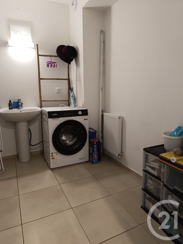 Maison &agrave; louer - 4 pi&egrave;ces - 82,40 m2 - Ribecourt Dreslincourt - 60 - PICARDIE