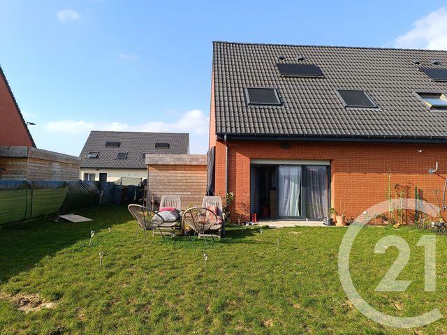 maison - RIBECOURT DRESLINCOURT - 60