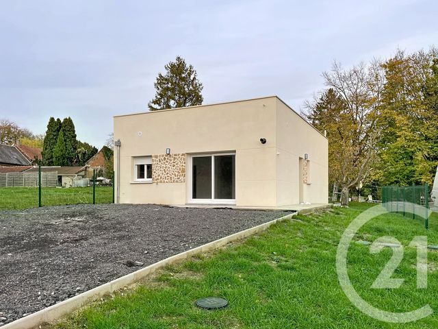 maison - BOULOGNE LA GRASSE - 60
