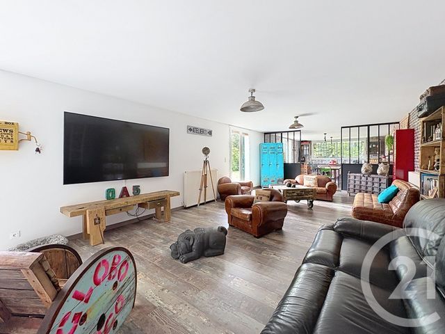 Maison &agrave; vendre - 4 pi&egrave;ces - 180,15 m2 - Montmacq - 60 - PICARDIE