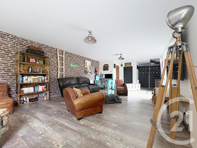 Maison &agrave; vendre - 4 pi&egrave;ces - 180,15 m2 - Montmacq - 60 - PICARDIE