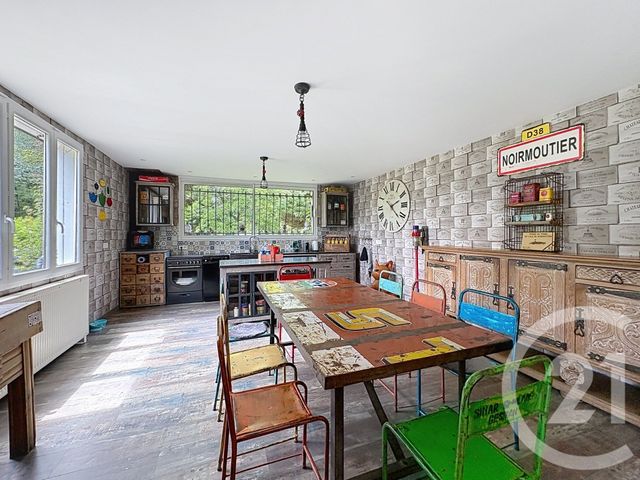 Maison &agrave; vendre - 4 pi&egrave;ces - 180,15 m2 - Montmacq - 60 - PICARDIE