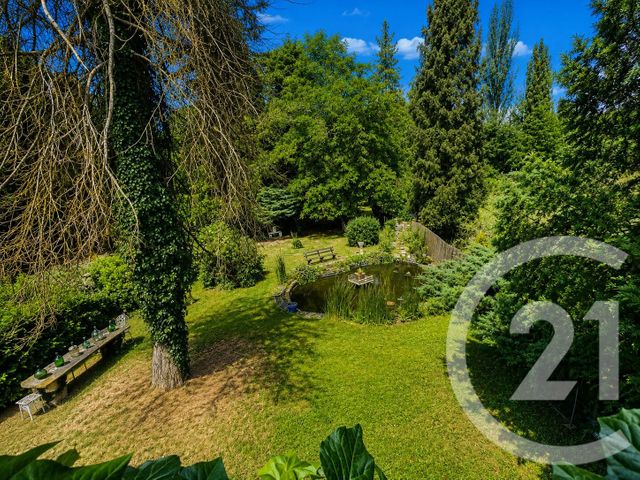 Maison &agrave; vendre - 4 pi&egrave;ces - 180,15 m2 - Montmacq - 60 - PICARDIE