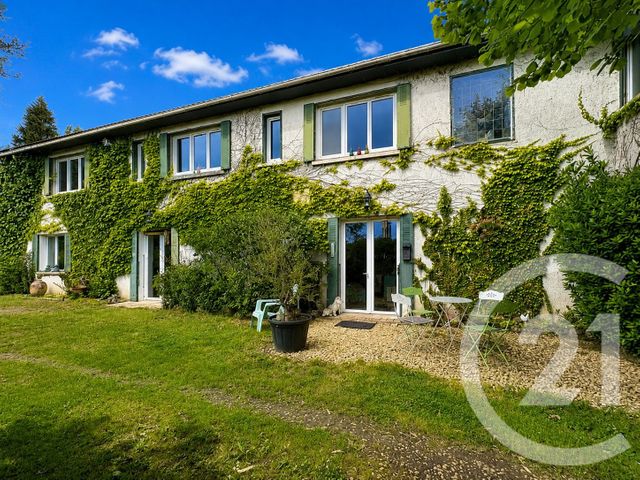 maison - MONTMACQ - 60