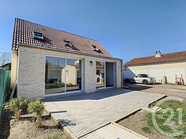 Maison à vendre - 5 pièces - 150 m2 - Montmacq - 60 - PICARDIE