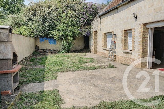 Maison &agrave; vendre - 4 pi&egrave;ces - 88,10 m2 - Longueil Annel - 60 - PICARDIE