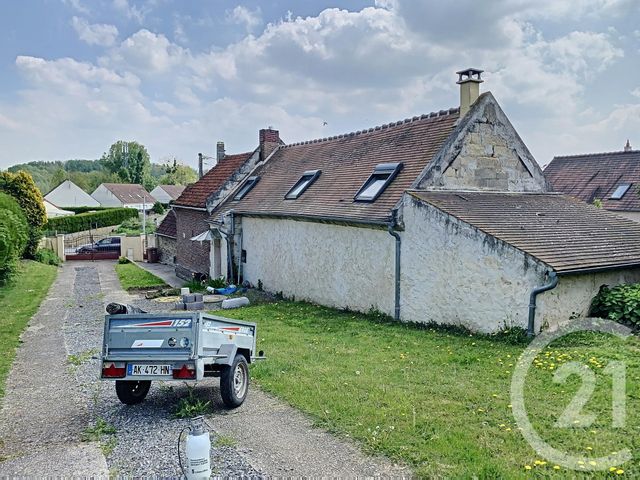 Maison &agrave; vendre - 4 pi&egrave;ces - 88,10 m2 - Longueil Annel - 60 - PICARDIE
