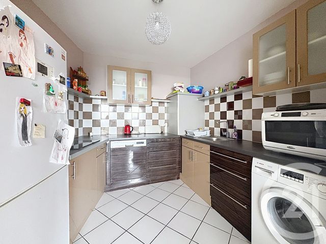 Appartement F1 &agrave; vendre - 2 pi&egrave;ces - 50,08 m2 - Ribecourt Dreslincourt - 60 - PICARDIE