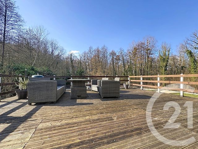 Maison &agrave; vendre - 4 pi&egrave;ces - 107,90 m2 - Tracy Le Mont - 60 - PICARDIE