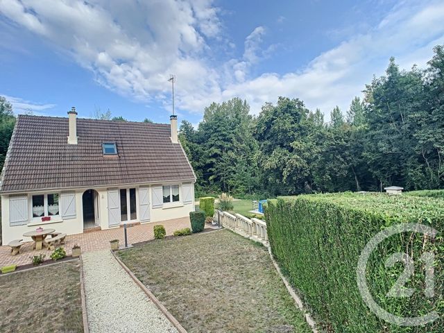 maison - TRACY LE MONT - 60