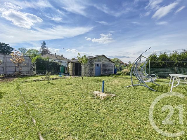 Maison &agrave; vendre - 4 pi&egrave;ces - 72 m2 - Thourotte - 60 - PICARDIE