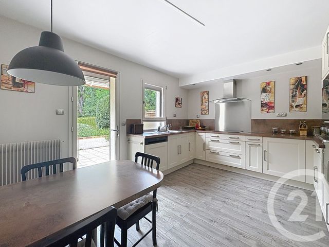 Maison &agrave; vendre - 6 pi&egrave;ces - 149 m2 - Tracy Le Val - 60 - PICARDIE