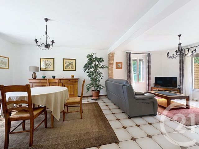 Maison &agrave; vendre - 6 pi&egrave;ces - 149 m2 - Tracy Le Val - 60 - PICARDIE