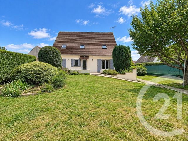 Maison &agrave; vendre - 6 pi&egrave;ces - 149 m2 - Tracy Le Val - 60 - PICARDIE