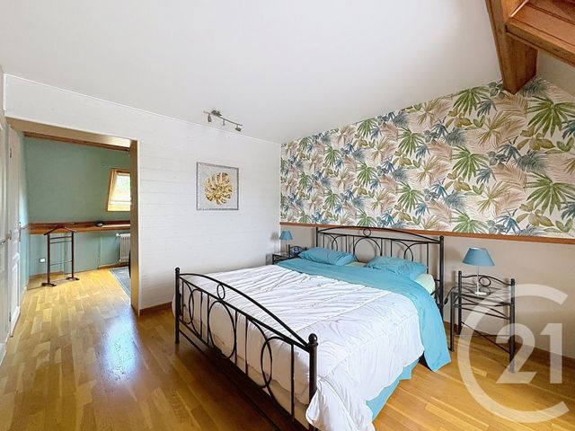 Maison &agrave; vendre - 6 pi&egrave;ces - 149 m2 - Tracy Le Val - 60 - PICARDIE