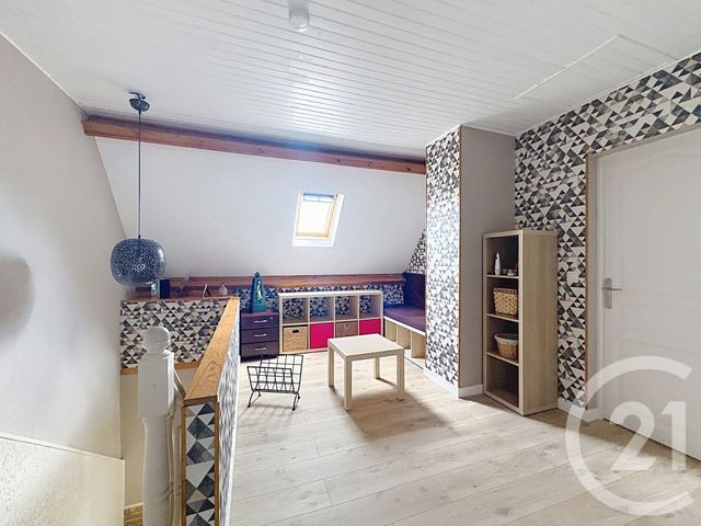 Maison &agrave; vendre - 6 pi&egrave;ces - 149 m2 - Tracy Le Val - 60 - PICARDIE