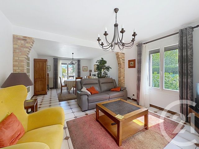 Maison &agrave; vendre - 6 pi&egrave;ces - 149 m2 - Tracy Le Val - 60 - PICARDIE