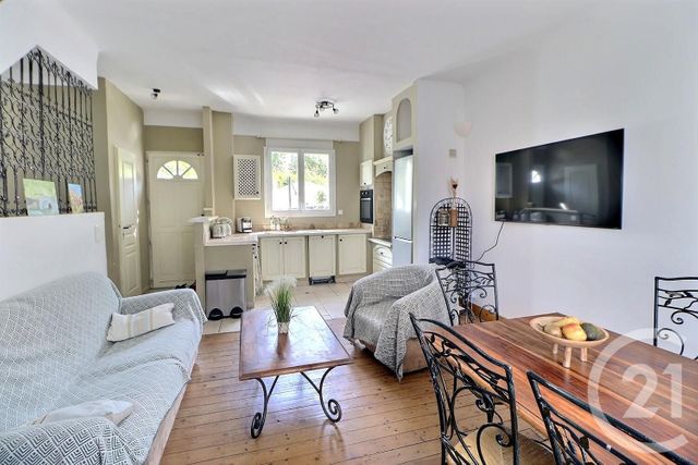 Maison &agrave; vendre - 4 pi&egrave;ces - 82 m2 - St Raphael - 83 - PROVENCE-ALPES-COTE-D-AZUR