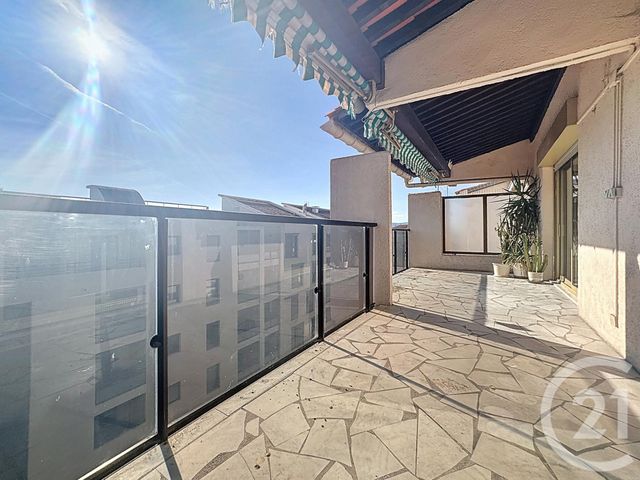 appartement - ST RAPHAEL - 83