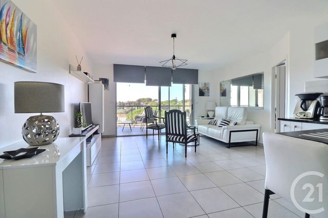 Appartement T4 &agrave; vendre - 4 pi&egrave;ces - 91,82 m2 - Frejus - 83 - PROVENCE-ALPES-COTE-D-AZUR